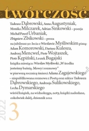 Twórczość 3/2022 - Opracowanie zbiorowe