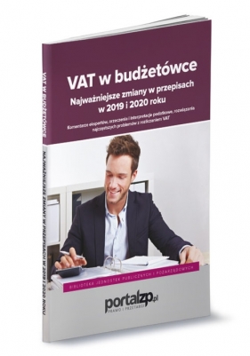 VAT w budżetówce - Opracowanie zbiorowe