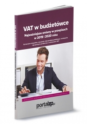 VAT w budżetówce - Opracowanie zbiorowe