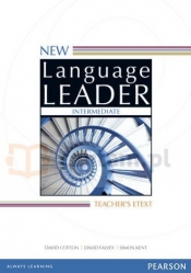 Language Leader New Intermediate Teacher's eText DVD-Rom - Louis Rogers