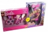Barbie Fantastyczne pasemka + zestaw fryzjerski gratis (CHV32)