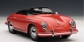 Porsche 356A Speedster European