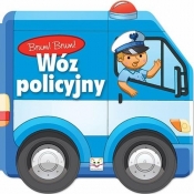 Brum! Brum! Wóz policyjny