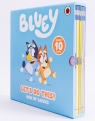 Bluey: Let’s Do This! Box of Books Bluey