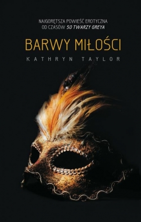 Barwy miłości - Kathryn Taylor