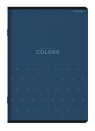 Zeszyt Top 2000 Colors A5/60k kratka - niebieski