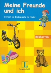 Meine Freunde und Ich Bildkarten Deutsch als Zweitsprache fur Kinder