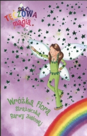 Wróżka Flora strażniczka barwy zielonej