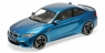 BMW M2 Coupe 2016 (blue metallic) (155026101)