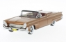 Lincoln Continental MKIII Convertible 1958 (copper) (46111)