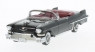 Cadillac Series 62 Convertible 1957 (black) (49542)