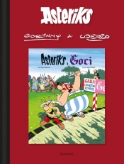 Asteriks. Asteriks i Goci. Tom 3 - Albert Uderzo, René Goscinny