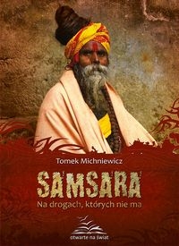 Samsara. (Uszkodzona okładka)