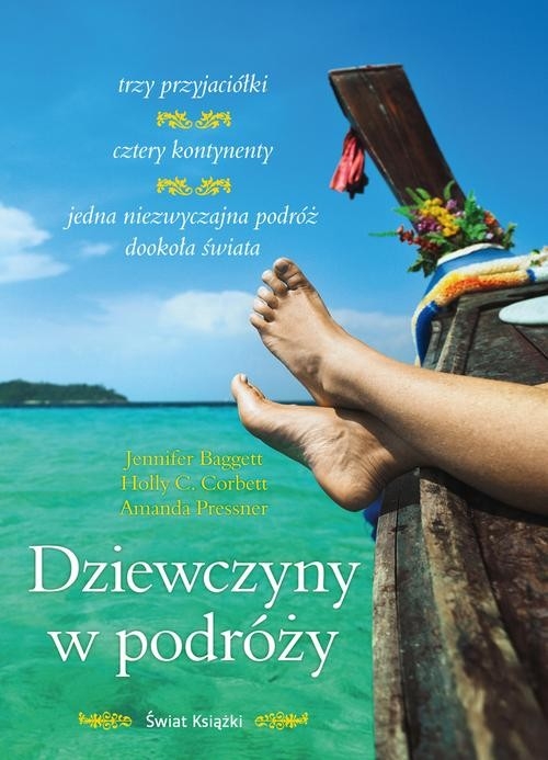 Dziewczyny w podróży