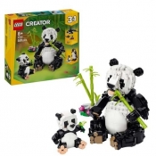 LEGO(R) CREATOR 31165 (3szt) Dzikie zwierzęta pandy