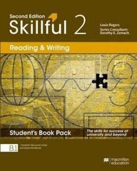 Skillful 2nd ed.2 Reading & Writing SB MACMILLAN - Praca zbiorowa