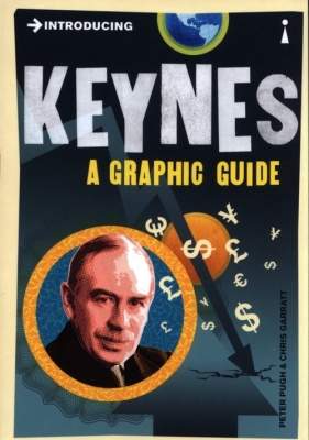 Introducing Keynes - Pugh Peter, Garratt Chris