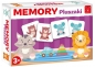 Memory. Pluszaki