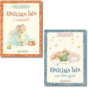 Pakiet Królisia Isia. Tomy 1-2 - Anna Mietelska