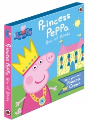 Princess Peppa Pig: x2 HB Slipcase with