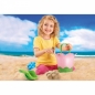 Playmobil Sand: Wiaderko "Wiosenny kwiat" (70065)