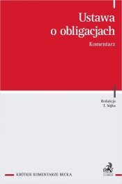 Ustawa o obligacjach Komentarz