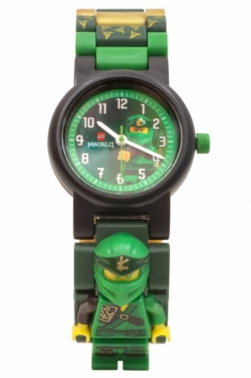 Zegarek LEGO®: Ninjago - Lloyd (8021650)