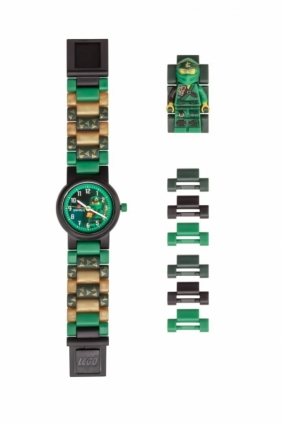 Zegarek LEGO®: Ninjago - Lloyd (8021650)
