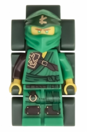 Zegarek LEGO®: Ninjago - Lloyd (8021650)