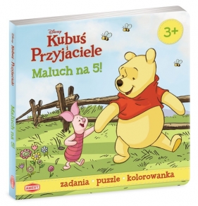 Kubuś i przyjaciele Maluch na 5!