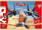 Podkład laminowany A3 Planes