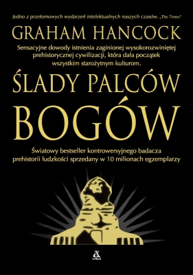 Ślady palców bogów - Graham Hancock