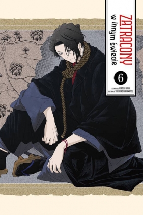 Zatracony w innym świecie 6 - Hiroshi Noda
