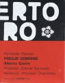Poezje zebrane Alberto Caerio Pessoa Pessoa Fernando