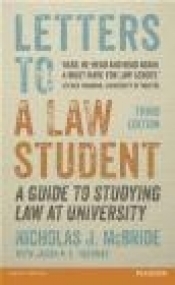 Letters to a Law Student