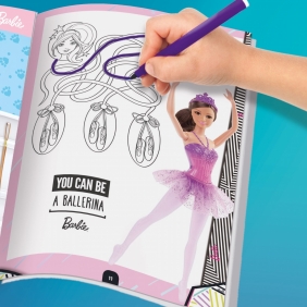 Barbie - Sportowy styl (304-82650)