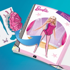 Barbie - Sportowy styl (304-82650)