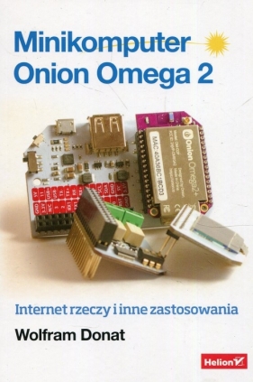 Minikomputer Onion Omega 2 - Donat Wolfram