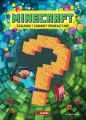 Minecraft. Zagadki i zabawy edukacyjne - Justyna Mrowiec