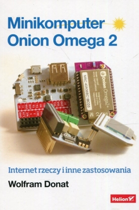 Minikomputer Onion Omega 2 - Wolfram Donat