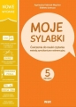 Moje sylabki. Zestaw 5 wyd. 2020 - Elżbieta Ławczys, Agnieszka Fabisiak-Majcher