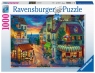 Ravensburger, Puzzle 1000: Wieczorem w Paryżu (152650)
