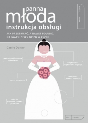 Panna Młoda - Carrie Denny