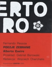 Poezje zebrane Alberto Caerio Pessoa - Fernando Pessoa