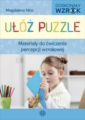 Ułóż puzzle - Hinz Magdalena
