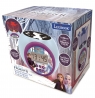 Budzik cyfrowy Frozen z projektorem i timerem RL977FZ 4+