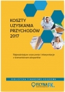 Koszty uzyskania przychodów 2017