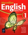 Macmillan English 1 Fluency Bk Mary Bowen, Printha J Ellis, Louis Fidge, Wendy Wren