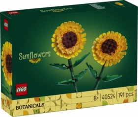 LEGO Botanicals Słoneczniki 40524