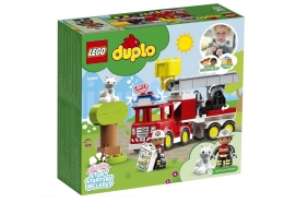 Lego Duplo 10969, Wóz strażacki